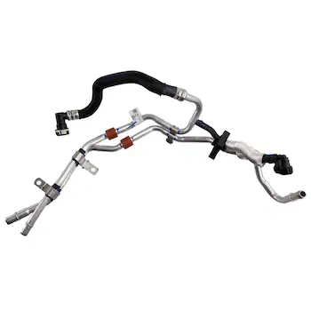 Hvac Heater Hose Water - Inlet (Police)