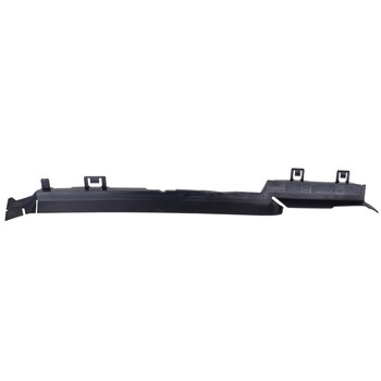 Radiator Support Baffle Air Deflector - Left 2.5L