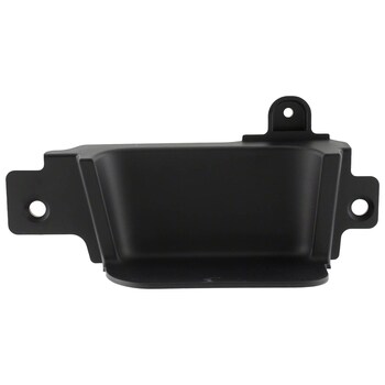 Cup Handle Door Trim Panel Pocket Pull <br>Door onyx - Right, Rear, Outer