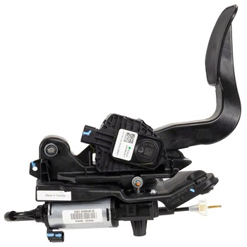 Accelerator Pedal Sensor Position