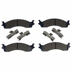Disc Brake Pad Set - Front Main Image