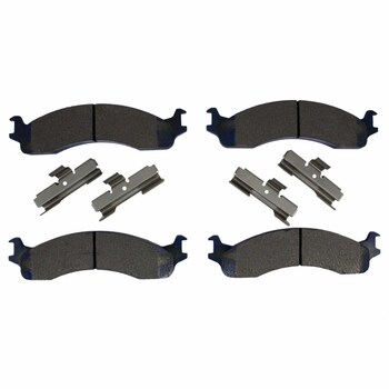 Disc Brake Pad Set - Front