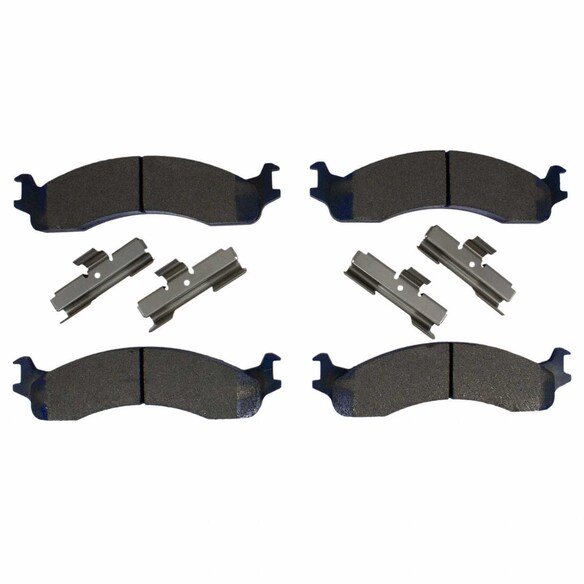 Disc Brake Pad Set - Front Main Image
