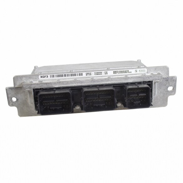 Engine Control Module (ECM) EEC V Main Image