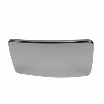 Door Mirror Glass Rear View - Right, Outer