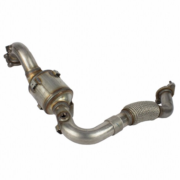 Catalytic Converter - 1.0L (6-MT) Main Image