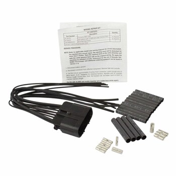 Inline Connector Wire - 14 Cavity