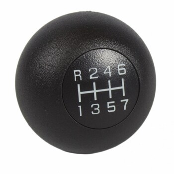 Knob Gear Change Lever - Left