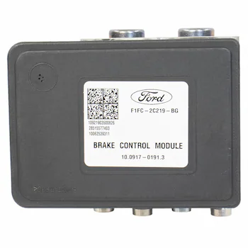 Abs Hydraulic Control Unit