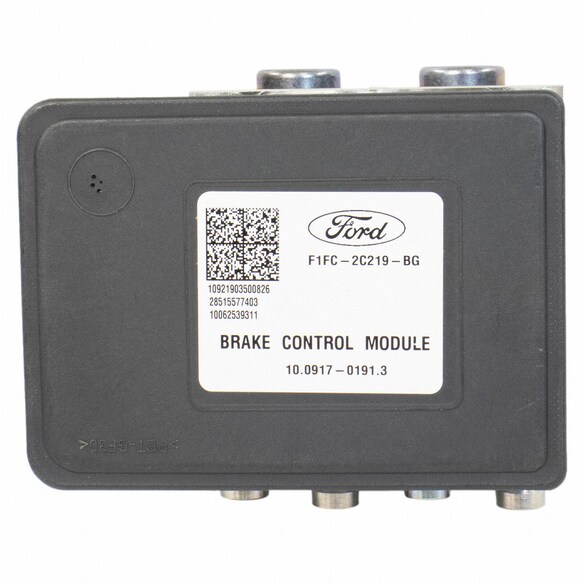 Abs Hydraulic Control Unit Main Image