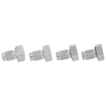 Plug Blanking Threaded