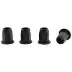 Bumper End Cap Nut Face Bar - M8, Front Main Image