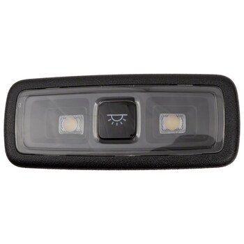 Courtesy Light Interior Lamp - Left, Right