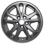 Wheel Rim 6.5 X 16" 5 Spoke Main Image