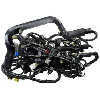 Wiring - Front, Rear, Back (XL, XLT)