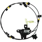 Deck Lid Latch Trunk Lock Actuator Motor (Convertible) Main Image