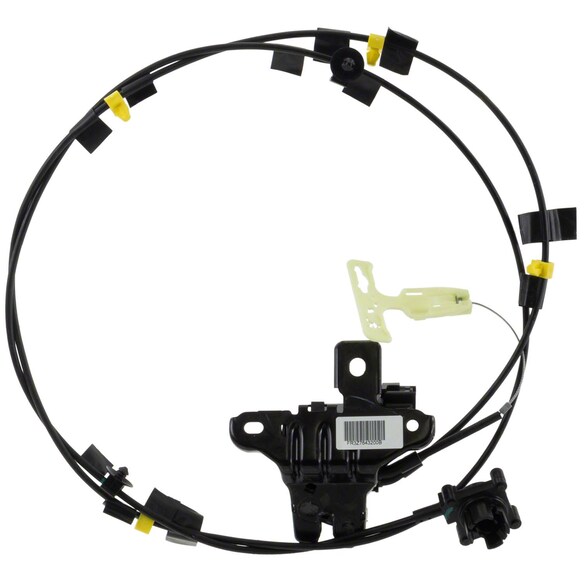 Deck Lid Latch Trunk Lock Actuator Motor (Convertible) Main Image