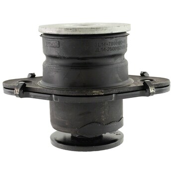 Insulator #4 - Upper