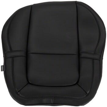 Cover Seat Back - Left, Front, Driver