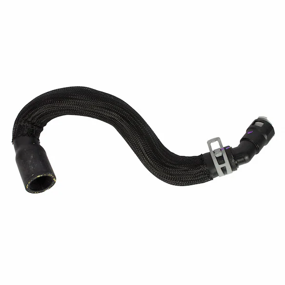 Engine Coolant Overflow Hose Main Image