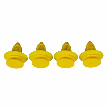 Miscellaneous Hardware Body B Pillar Trim Panel Clip - 8.3 x 0.7MM