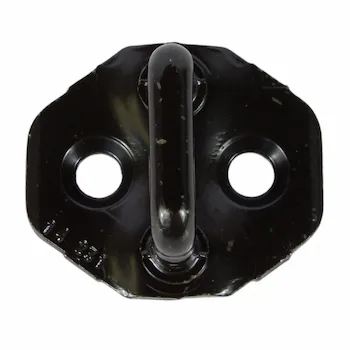 Door Lock Striker Pin Plate