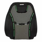 Seat Back Cushion Heating Pad - Right, Front Main Image