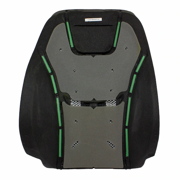 Seat Back Cushion Heating Pad - Right, Front Main Image