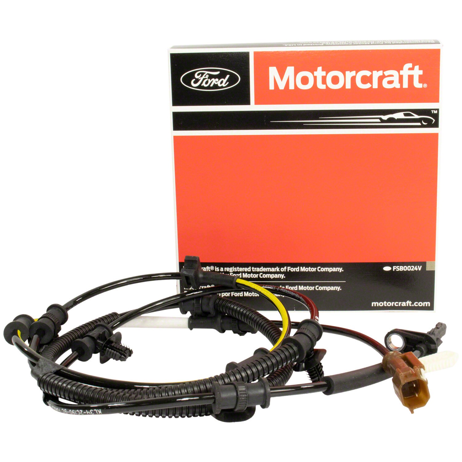 Energized Customs Ford C-Max Rear Hub Wheel Bearing Kit – With Integrated ABS Sensor (2007-2011)