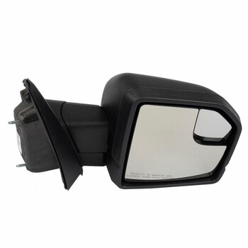 Door Mirror Rear View Head - Right, Back, Outer