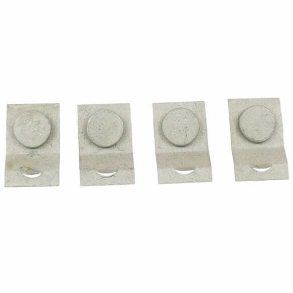 Drive Shaft Support Bolt Fender Liner Screw - M6 x 19MM, Center Main Image