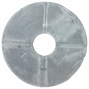 Reinforcement. Engine Cradle Bolt Washer - Front.