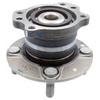 Wheel Bearing and Hub - Left, Right Main Image