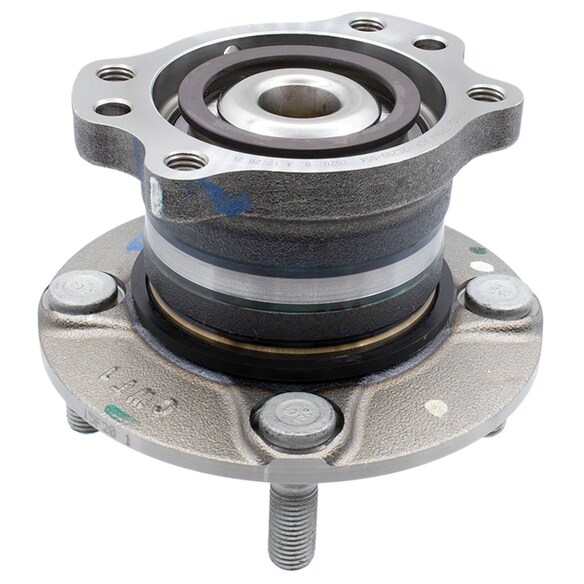 Wheel Bearing and Hub - Left, Right Main Image