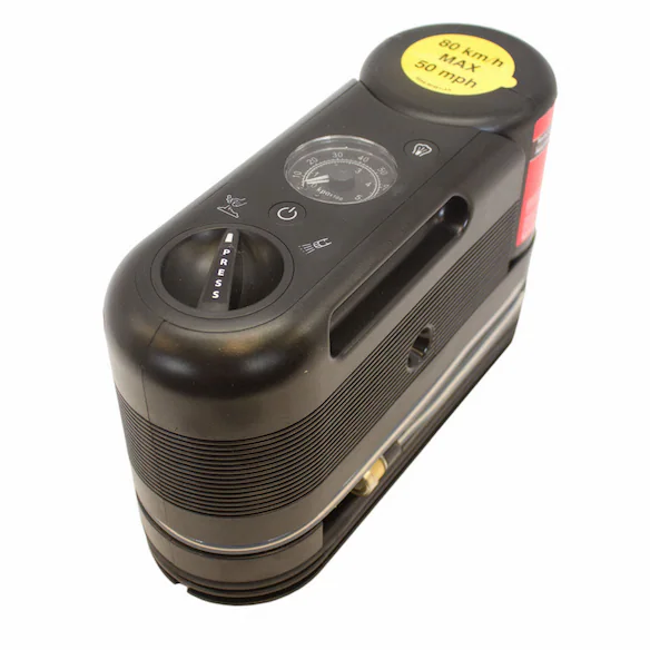 Tire Repair Kit Sealant And Compressor Main Image