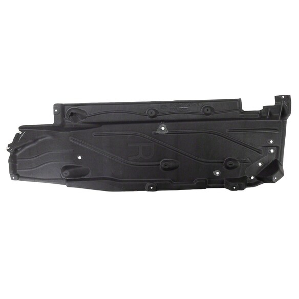 Floor Pan Splash Shield Deflector - Right Main Image