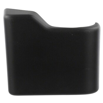 Seat Belt Reinforcement Bracket Cover - Rear
