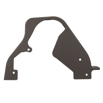 Seat Back Recliner Adjustment Mechanism Cover Hinge - Rear