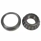 Driving Pinion Bearing Differential Race - Rear Main Image