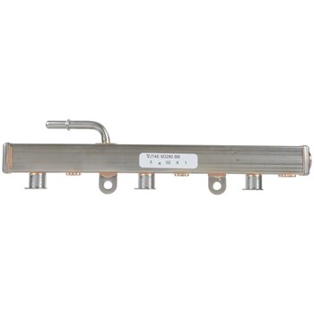 Fuel Rail Manifold Supply - Left, Upper 2.7L