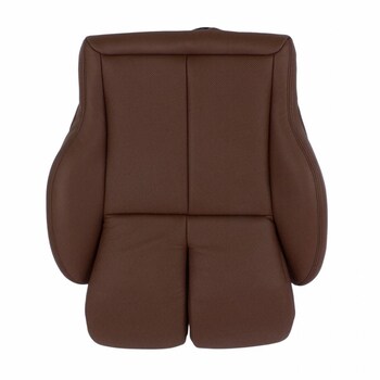 Pad Seat Cushion - Front, Passenger