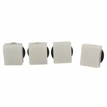 Applique clip Pin Trim