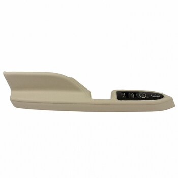 Door Armrest - Left, Front