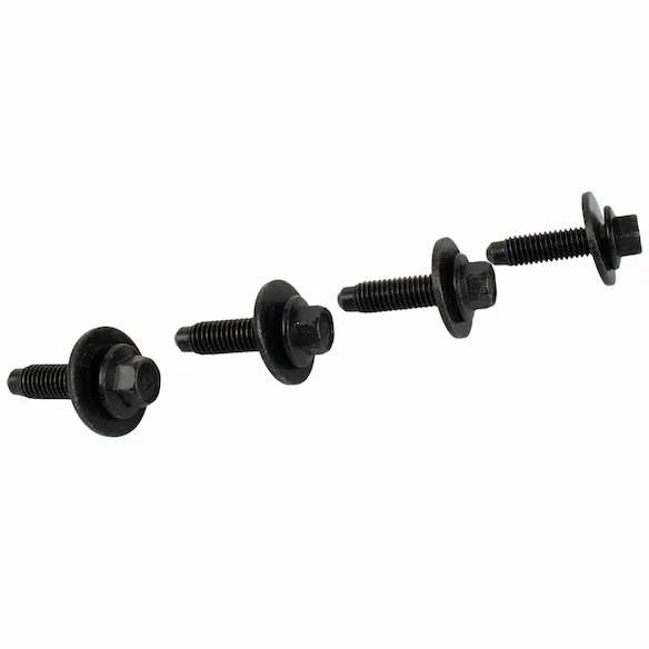 Door Check Bolt Fuel Tank Strap - M8 X 25MM Main Image