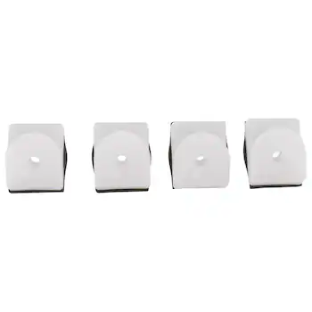 Door Interior Trim Panel Nut Handle