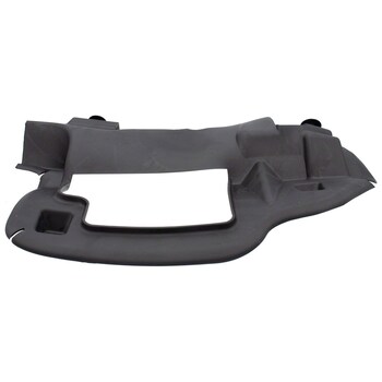 Air Deflector Radiator Support Duct