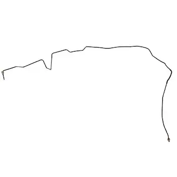 Tube Brake - Right, Front (SVT)