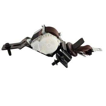 Seat Belt Lap and Shoulder - Rear, Center (Extended Wagon)