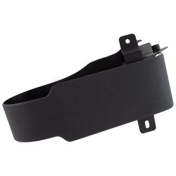 Shield Seat Back Recliner Adjustment Mechanism Cover - Rear