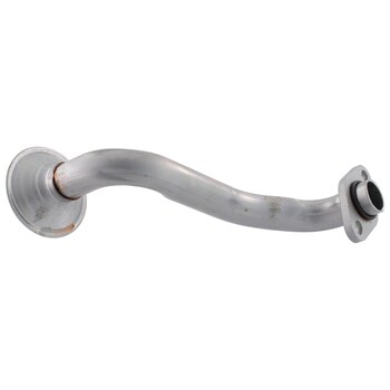 Engine Oil Pump Pickup Tube Screen And Cover